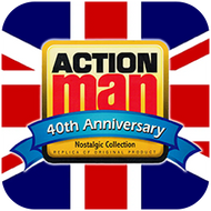 Action Man 40th
